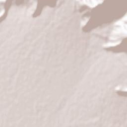 Lagodekhi Terrain Map