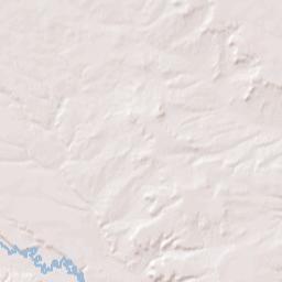 US-30 Opal WY 83124 America Terrain Map