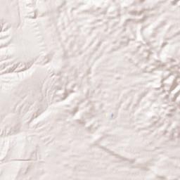 Lincoln Highway, Rawlins, WY 82301, USA Terrain Map