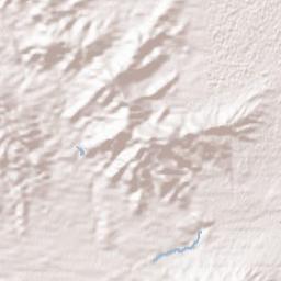 801-899 Cherry St Rawlins WY Terrain Map