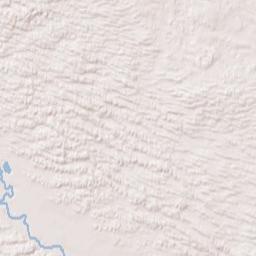 Nebraska 70, Ericson, NE 68637, USA Terrain Map