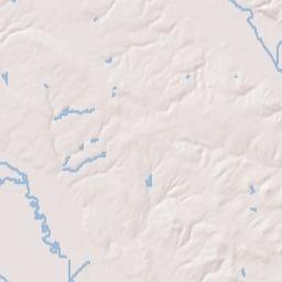 9453 Northeast 130th Avenue, Maxwell, IA  Terrain Map
