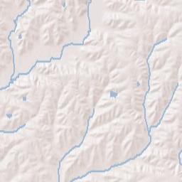 9650 Highway F17 West, Baxter, IA 50028 Terrain Map