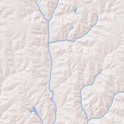 6851 Iowa 224, Kellogg, IA 50135, USA Terrain Map