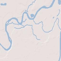 Chicago–Kansas City Expressway, Sterling, IL Terrain Map