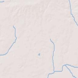 Amboy Terrain Map