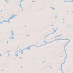 1111 Bards Ave Naperville IL 60564 Terrain Map