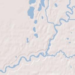 Bristol Terrain Map