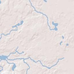 Fremont Terrain Map