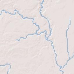 Morenci Terrain Map