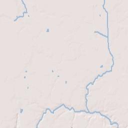 Sylvania Ohio Terrain Map