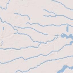 Mayfair Park Ohio Terrain Map