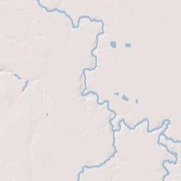 South Denmark Ohio Terrain Map