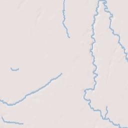 Steamburg Ohio Terrain Map