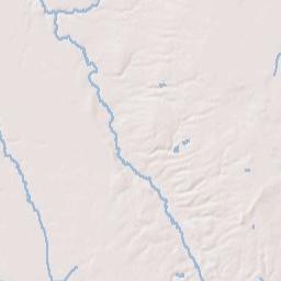 Pierpont Ohio Terrain Map