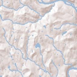 Cochecton New York Terrain Map