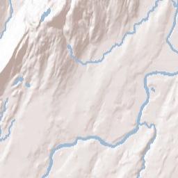 Wallkill Camp New York Terrain Map