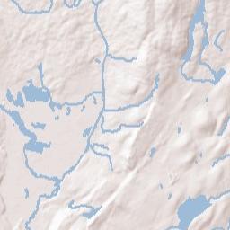 Farmington Connecticut Terrain Map