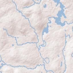 Willimantic Connecticut Terrain Map