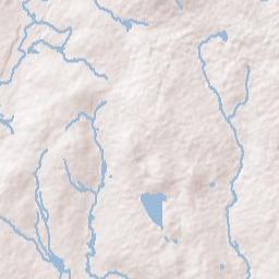 Sherman Corner Connecticut Terrain Map