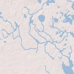 Rochester Terrain Map