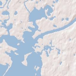 Onset Terrain Map