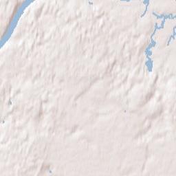 Sandwich Terrain Map