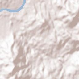 Ponte de Lima Terrain Map