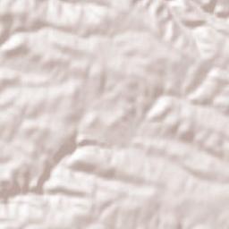 Trabazos Terrain Map