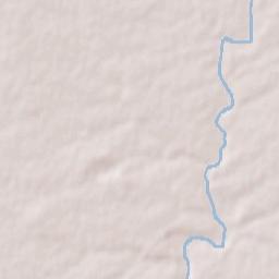 Manganeses de la Lampreana Terrain Map