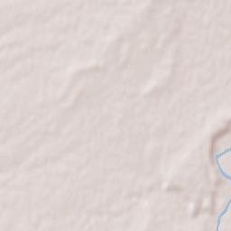 Castronuevo Terrain Map