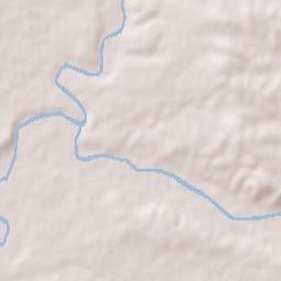 Belver de los Montes Terrain Map
