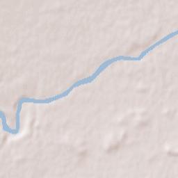 San Pedro de Latarce Terrain Map