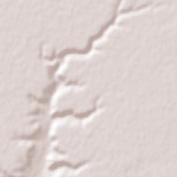 Peñaflor de Hornija Terrain Map