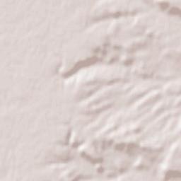 Fuensaldaña Terrain Map