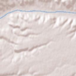 Fombellida Terrain Map