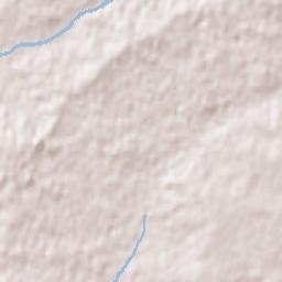 Villanueva de Gumiel Terrain Map