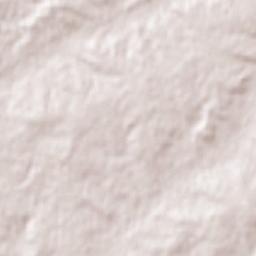 Baños de Valdearados Terrain Map