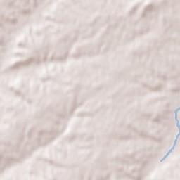 Arandilla Terrain Map