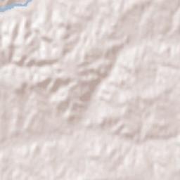 Alcubilla de Avellaneda Terrain Map