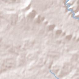 Nafría de Ucero Terrain Map