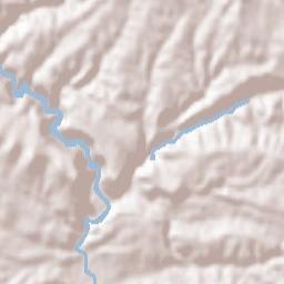 Ucero Terrain Map