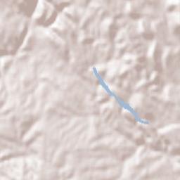 Cubilla Terrain Map