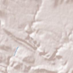 Muriel de la Fuente Terrain Map