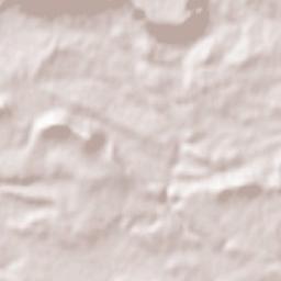 Villaciervos Terrain Map