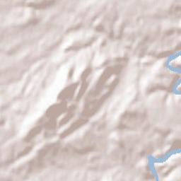 Soria Terrain Map