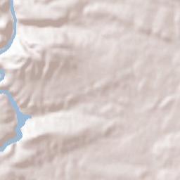 Alconaba Terrain Map