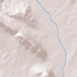 Tajahuerce Terrain Map