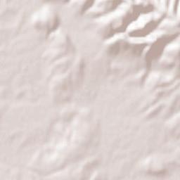 Hinojosa del Campo Terrain Map