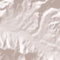 Cueva de Ágreda Terrain Map